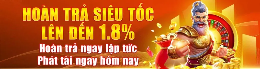 Sự kiện đặc biệt bắn cá vwbet